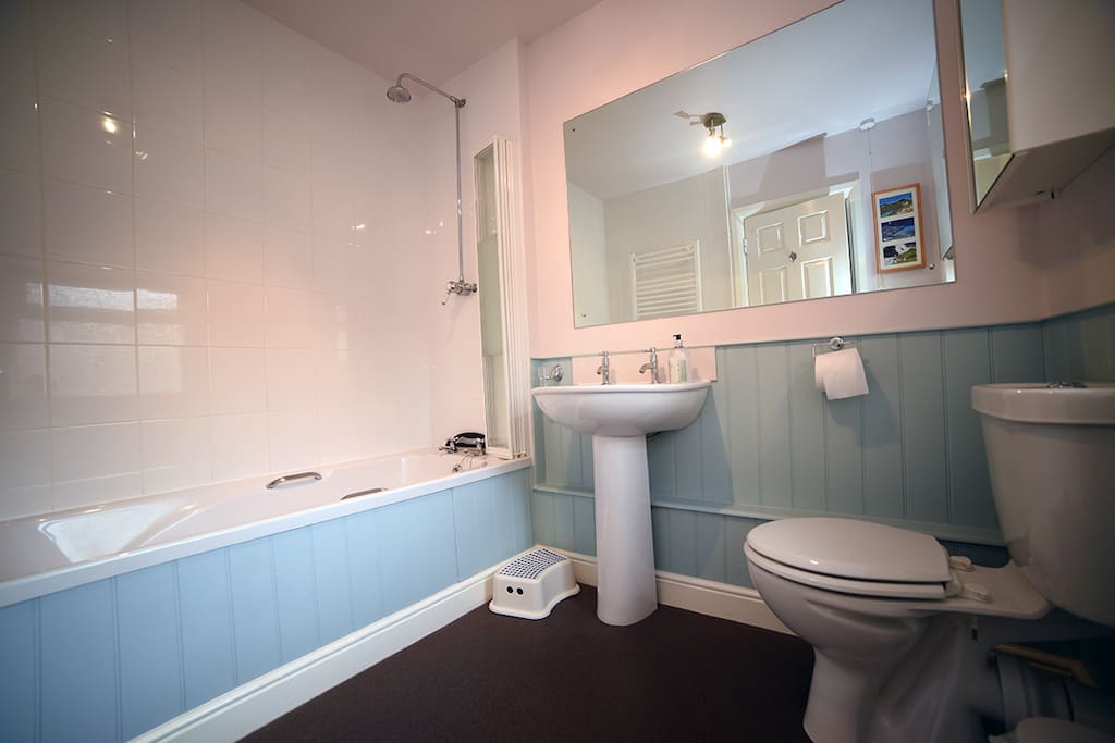 Private Batroom