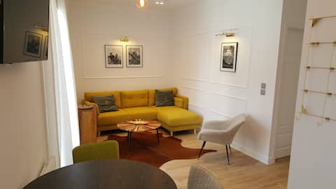 Annonce Airbnb populaire: 123 Sadi Carnot, 2-star rating à Saint Raphaël