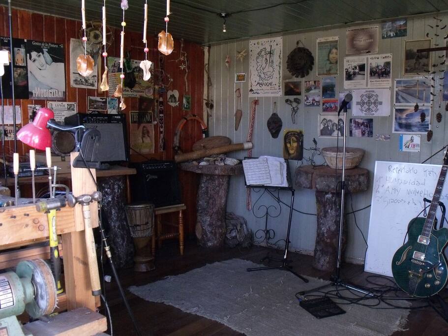 Sala de estar