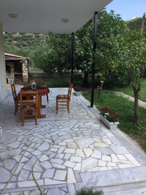 Veranda