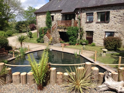 The Linney, Woodlay Holidays