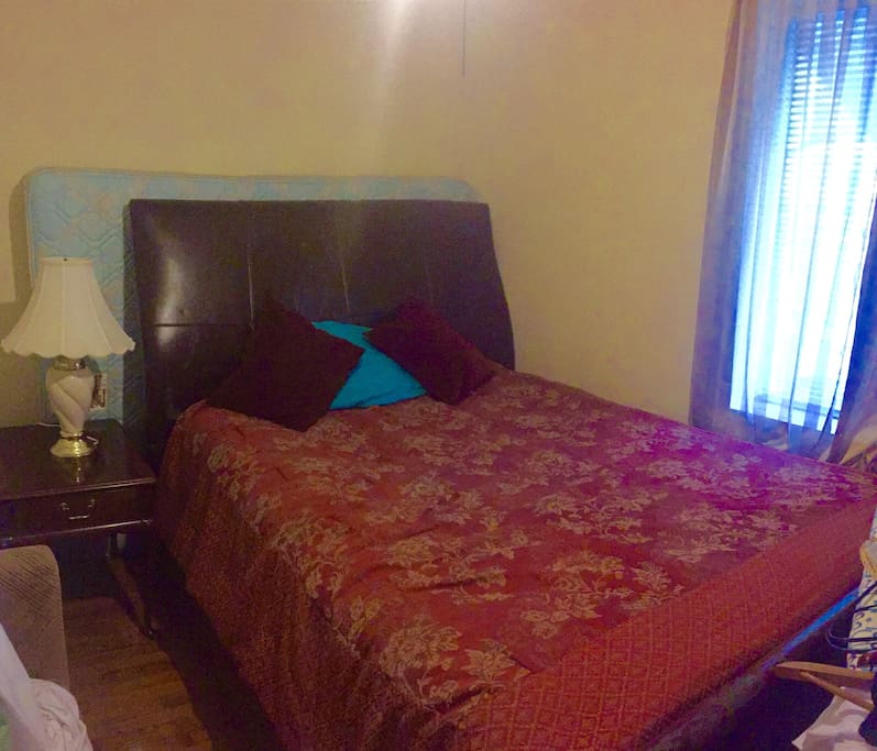 Private Bedroom