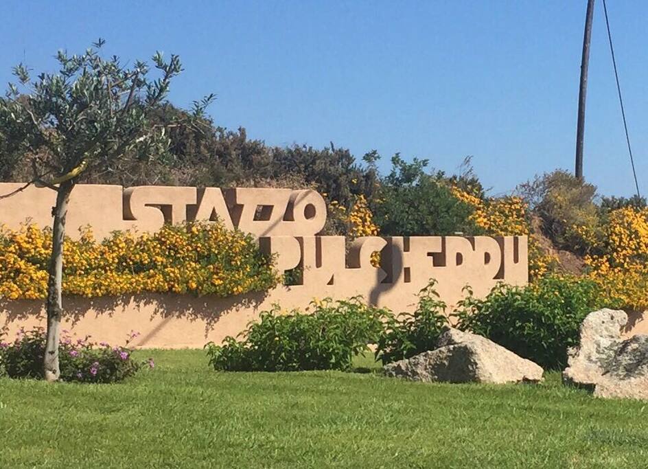 Entrata villaggio