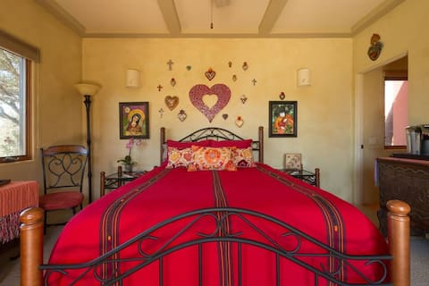 Successful Airbnb property: Serene Courtyard Suite in Wine Country in Arroyo Grande
