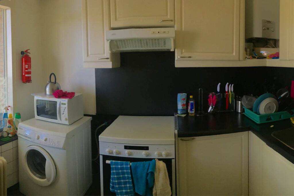 The Kitchen