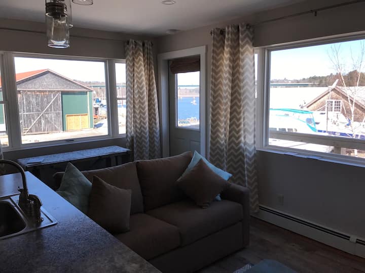 Harborside 2 Floor Rental - Belfast, ME