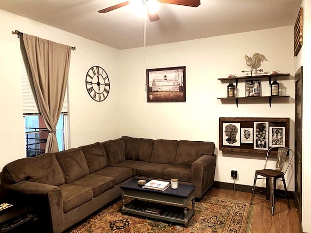 Cozy Apartment in Over The Rhine