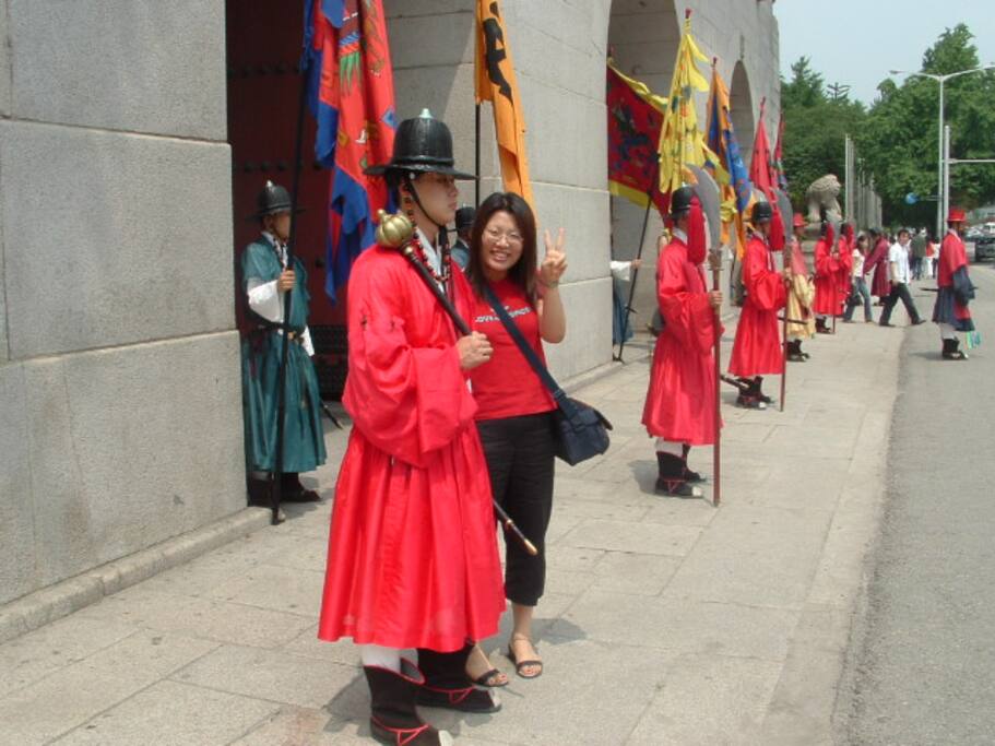 역사기행-조선의 정궁, 경복궁 2