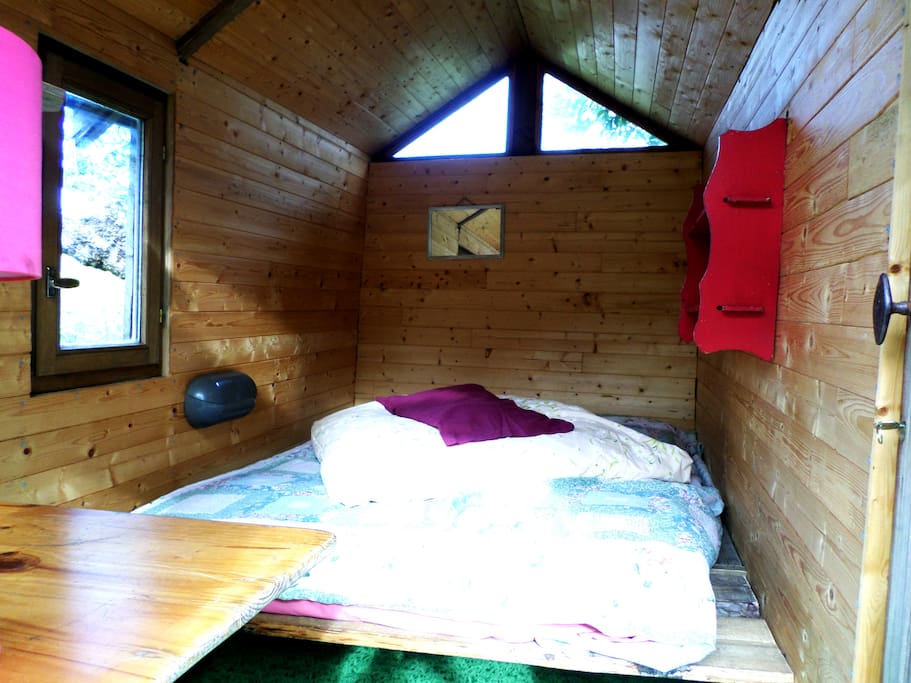 le lit