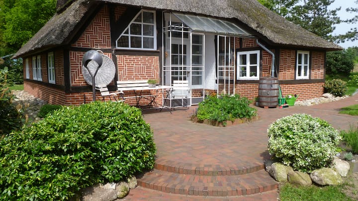5 Sterne Ferienhaus Siedschelje - Schwanewede