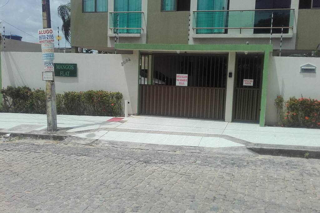 frente predio