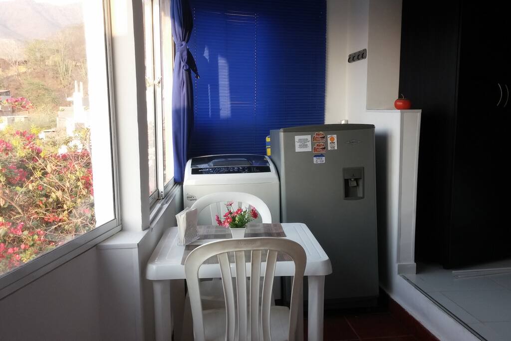 zona comedor
