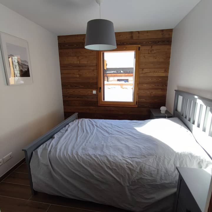 Chumba cha kulala 2 master suite 