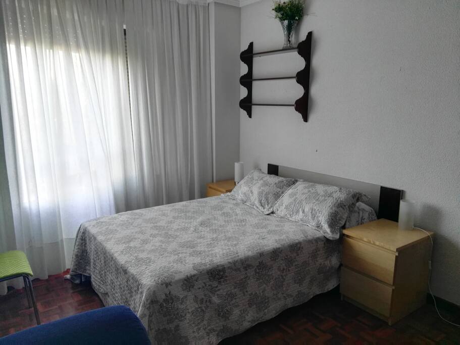 La habitación