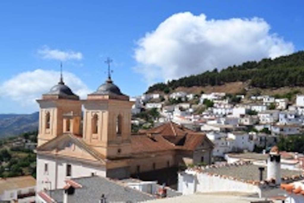 Pueblo de Murtas