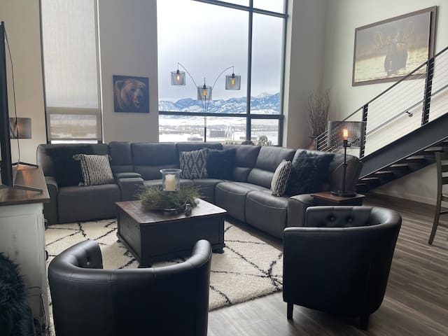 Montana Luxury Condo at its Best!