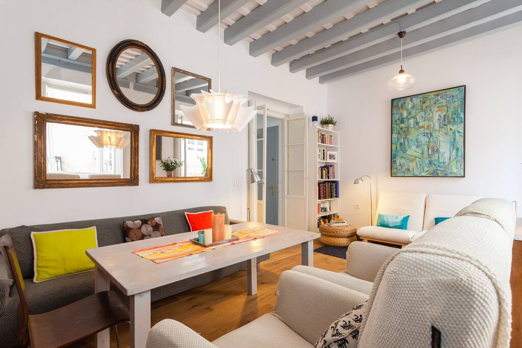 COZY APARTMENT IN THE CENTER OF CADIZ! Flats for Rent in Cádiz