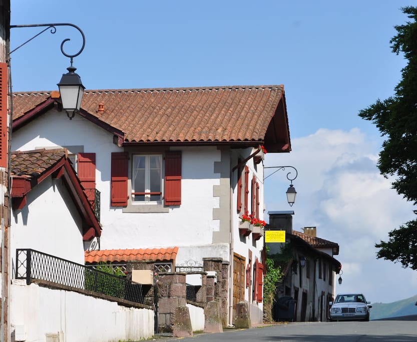 Maison Errecaldia