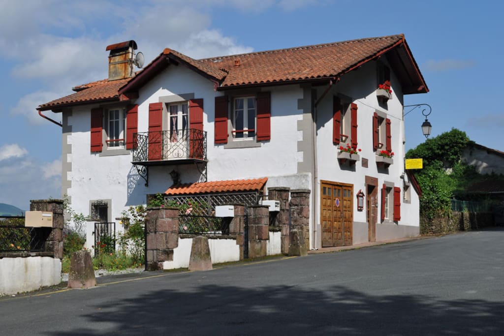 Maison Errecaldia