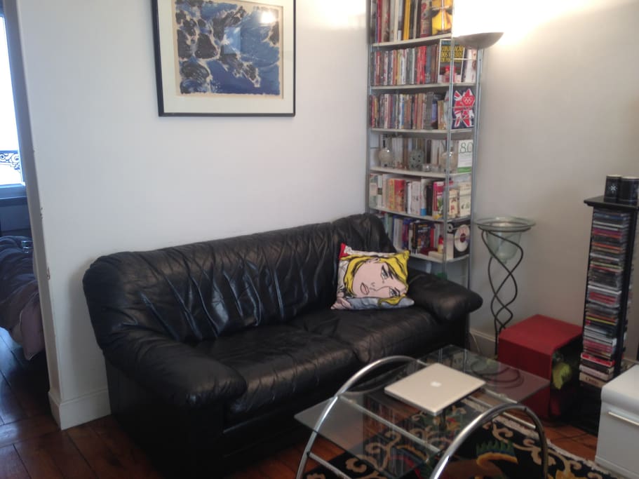 Living-room