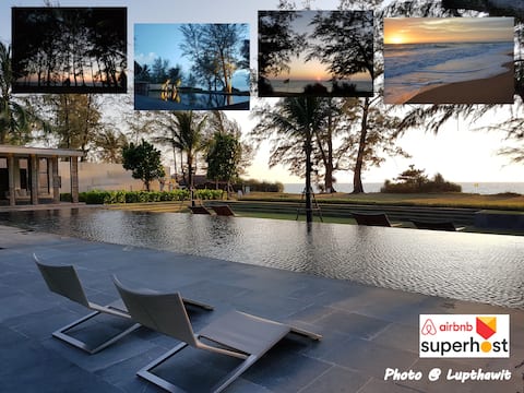 Baan Mai Khao: "Blue Marine" Luxury @ Beachfront