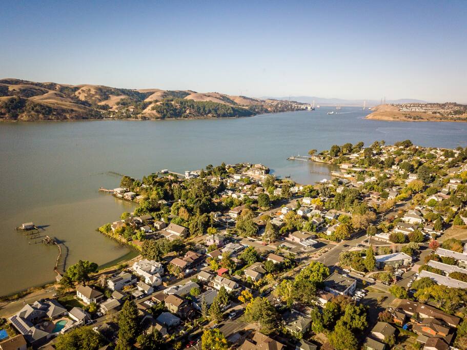 Benicia on the Bay