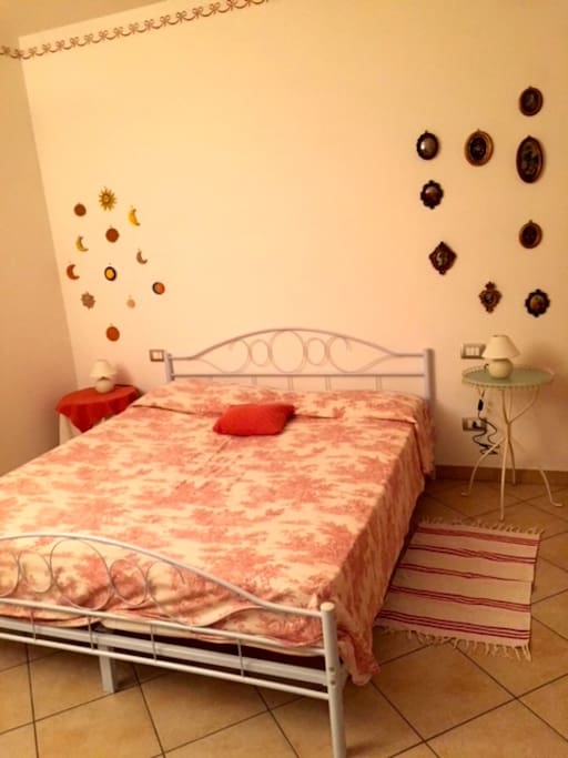Camera da letto matrimoniale