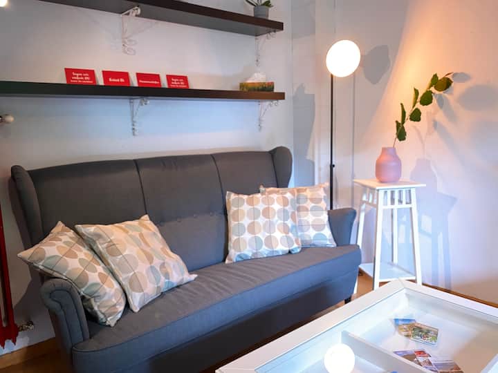 Ferienwohnung Große Auszeit - Schruns