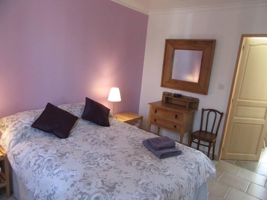 chambre