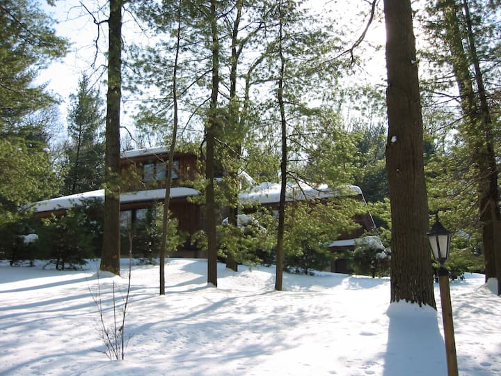 Home Away from Home, 3+ BR, 2+ BA, Wooded Setting Houses for Rent in