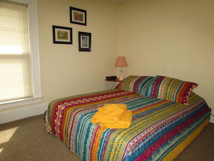 Dormitorio de la reina #2