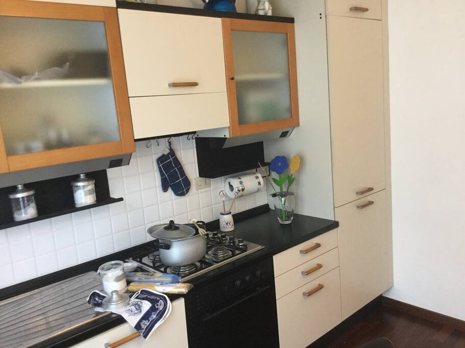 La cucina