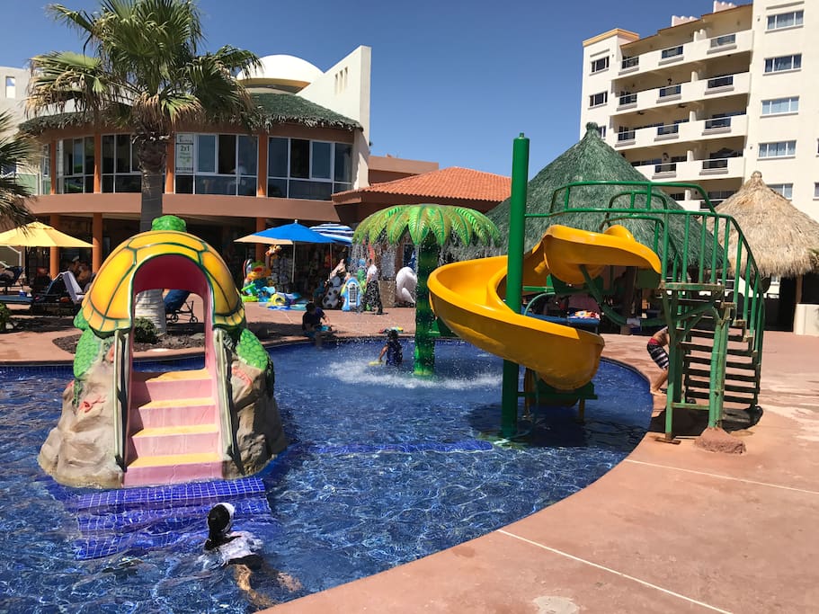 Children pool