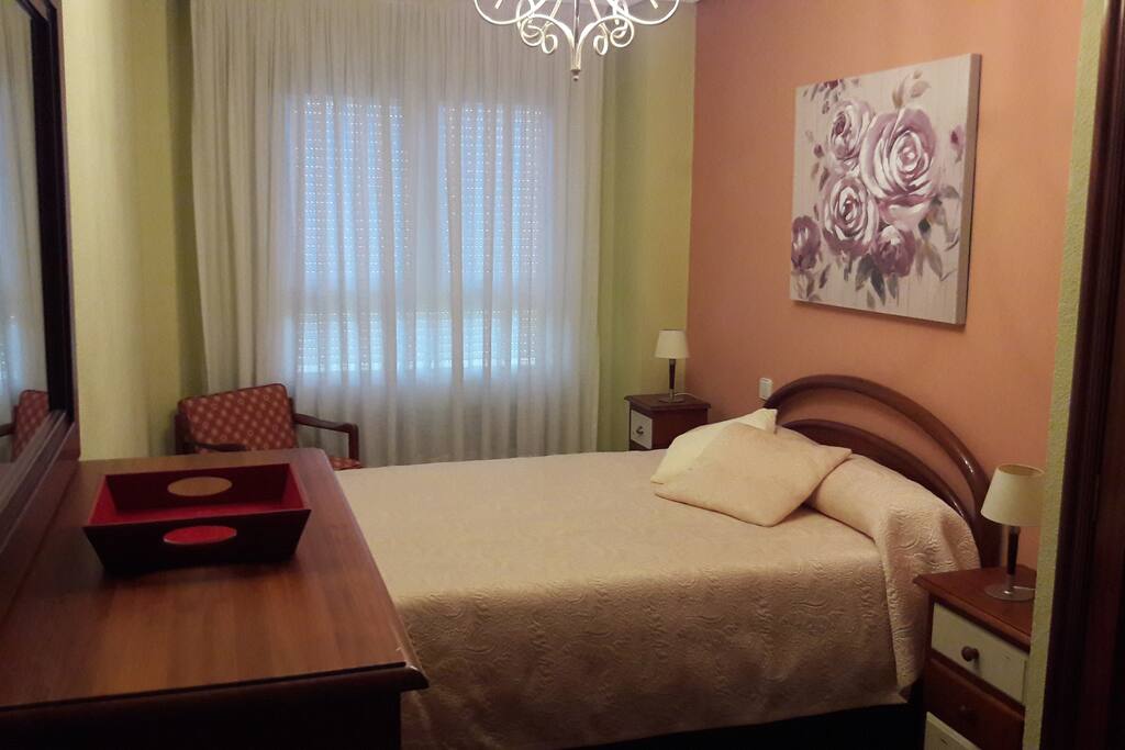 Habitación de matrimonio