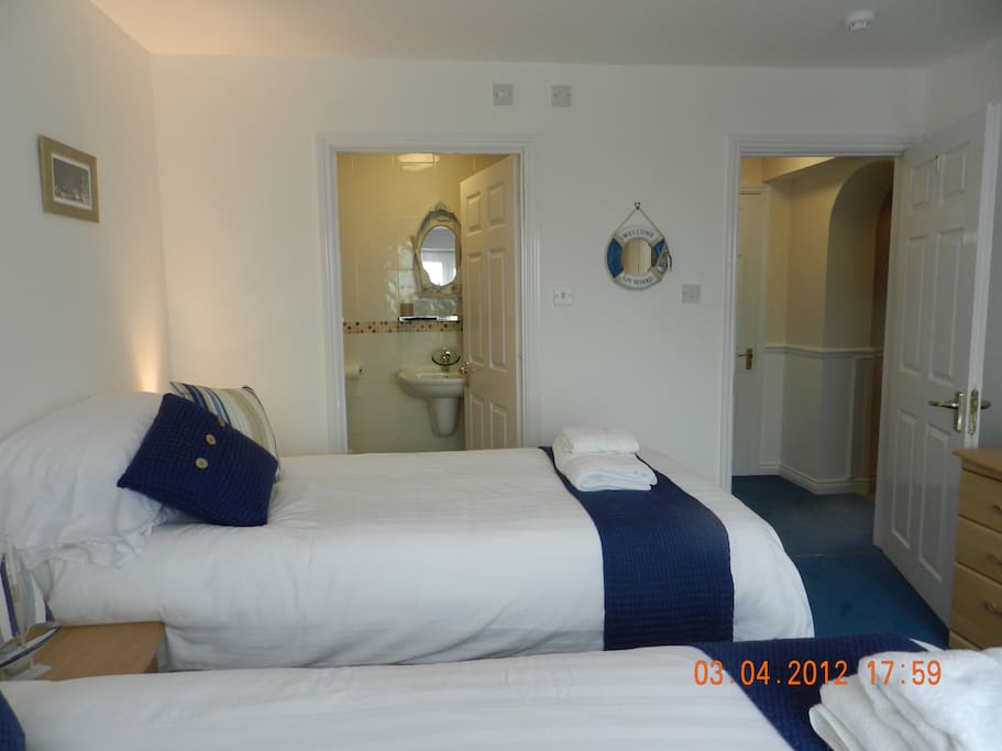 Double occupancy With En-Suite