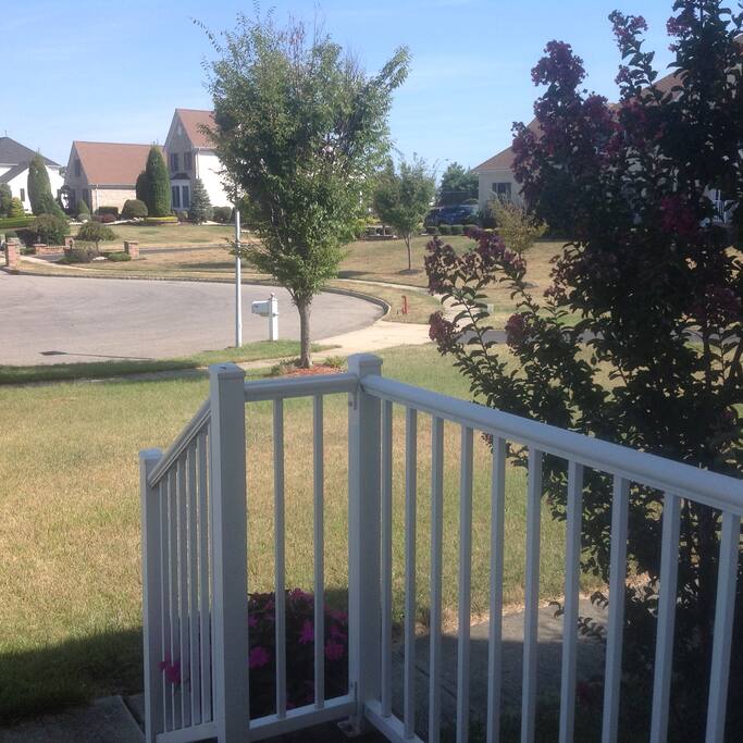 immaculate neighborhood