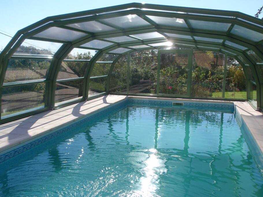 piscine couverte