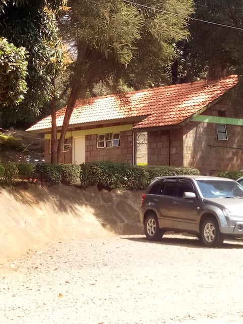 Kileleshwa, 1 bedroom private cottage