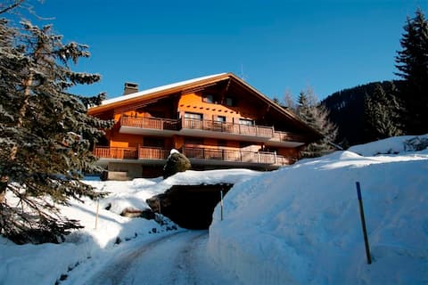 Apartment Villars Sur Ollon