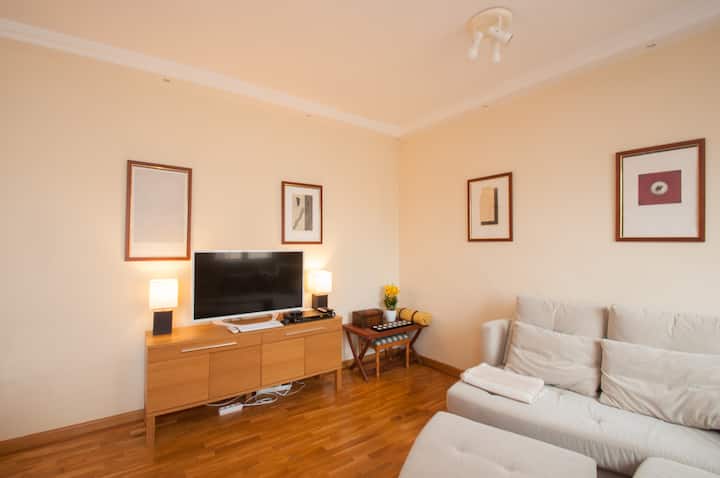 Very bright apartment - 2 bedrooms