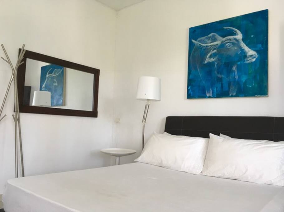 A comfortable space to stay