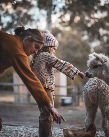Rural Getaway: Alpacas, Pool, Hot tub, Gym, Tennis gallery image 5