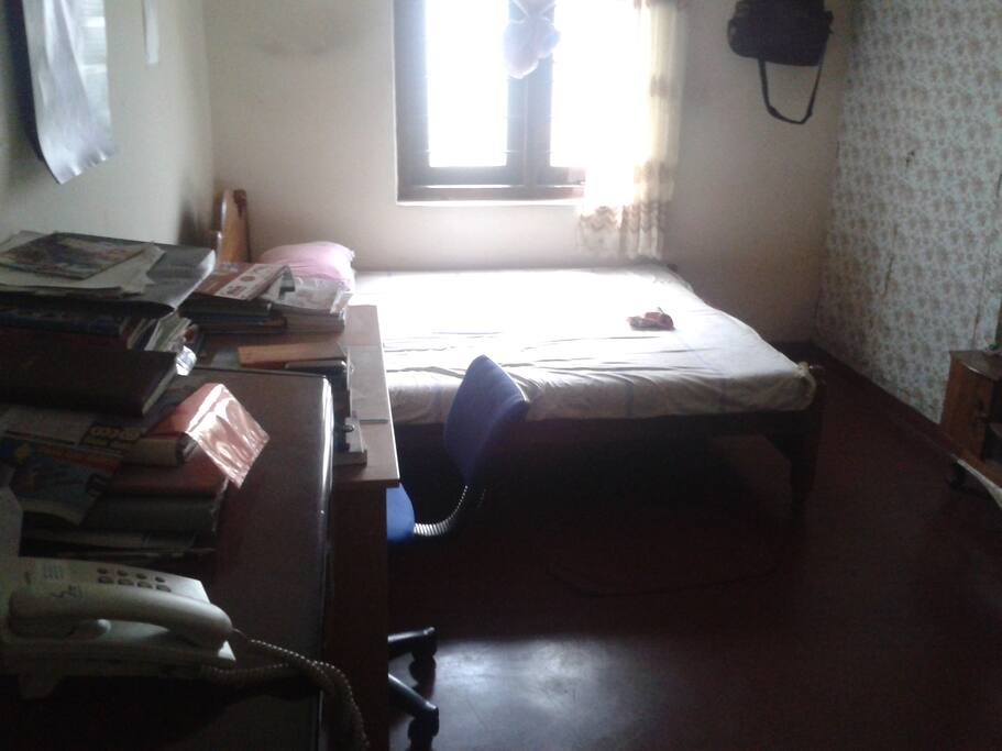 Available room