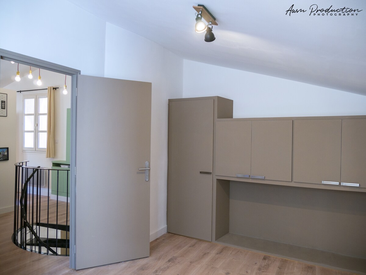 საძინებელი