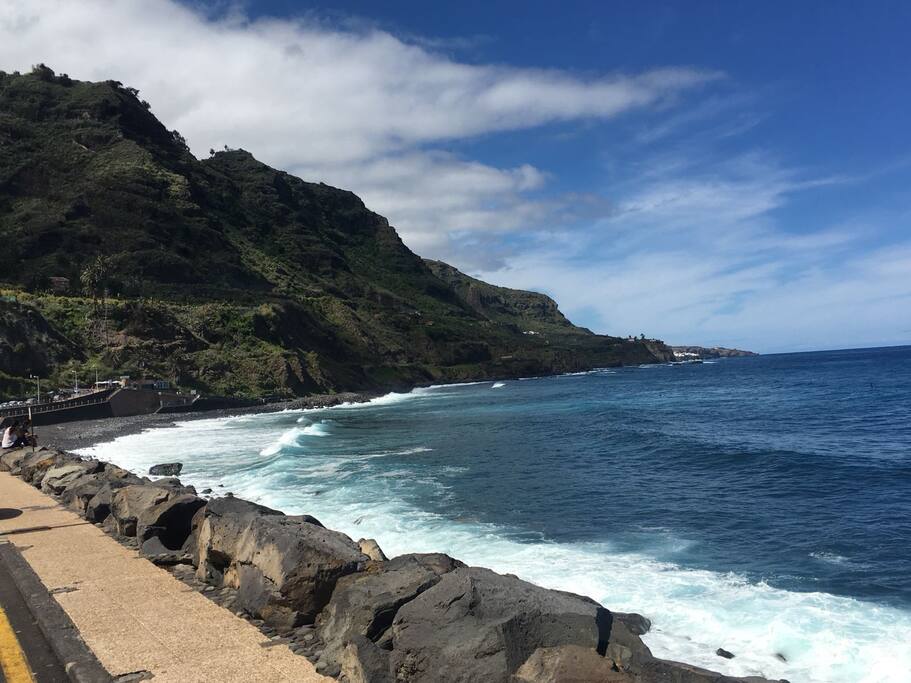 PLAYA EL SOCORRO