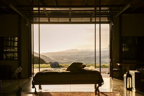 Modern Barn Experience in Wine Country