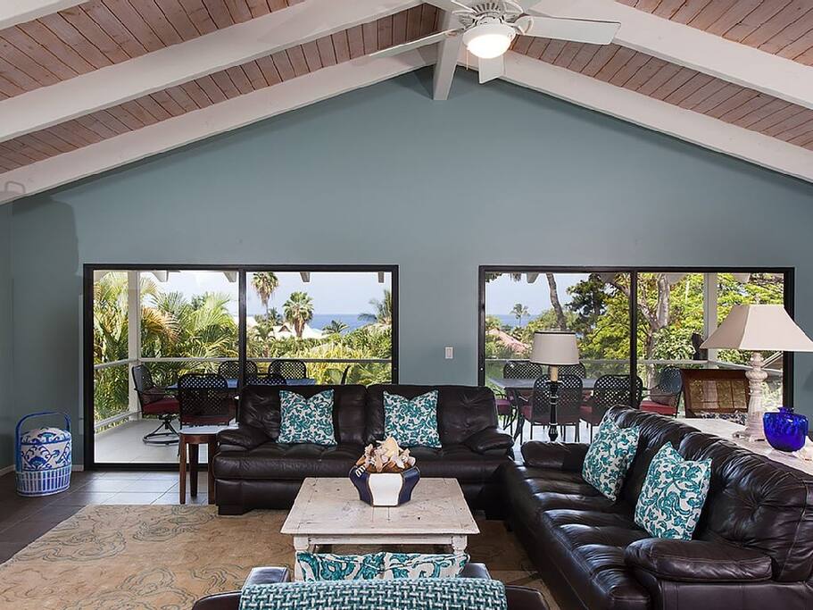 Traditional Hawaiian Home