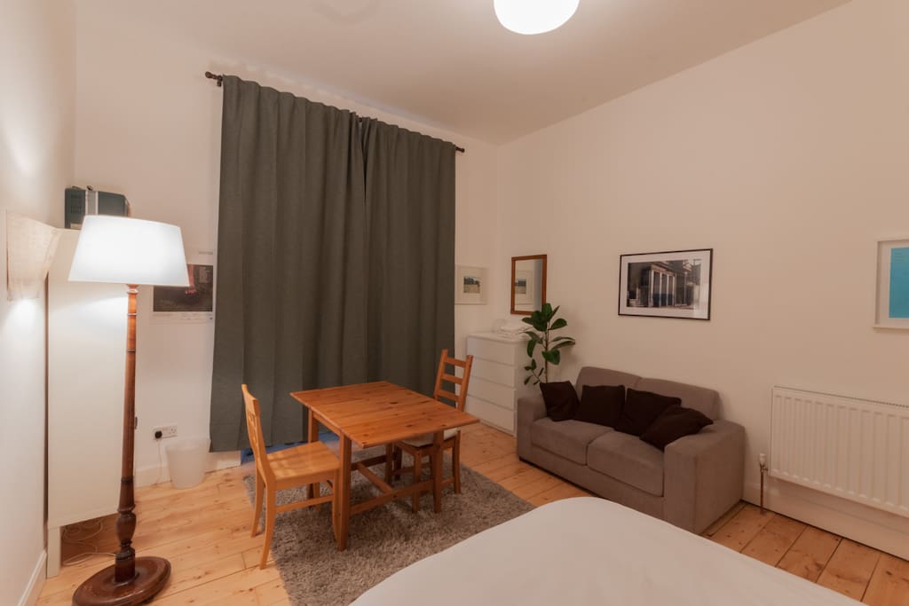 The Guest Room
