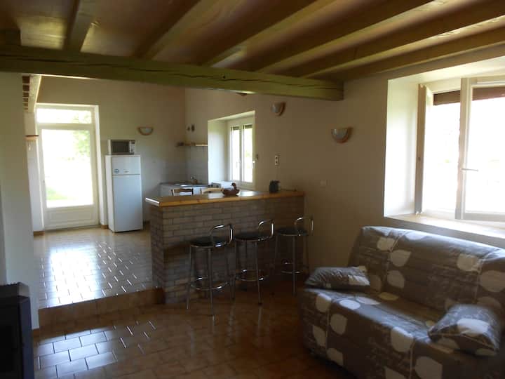 Chez L'henry - Baume-les-Messieurs