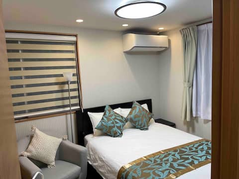 Luxury Suitable/Ikebukuro 2bedrooms/WiFi Room-102